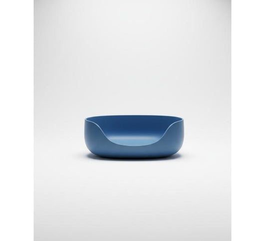 Blue Pod Cat Bed