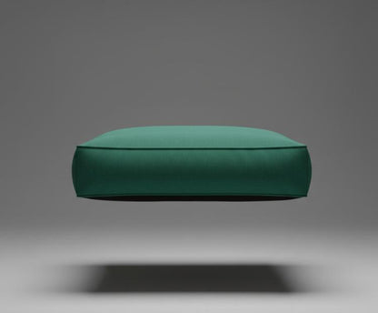 Green Mattress Dog Bed