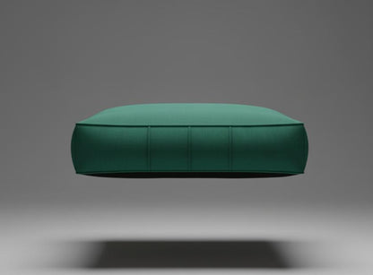 Green Mattress Dog Bed