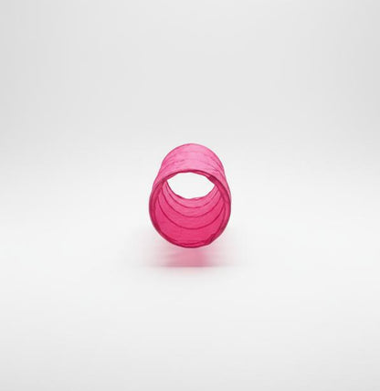 Pink Tunnel Cat Toy