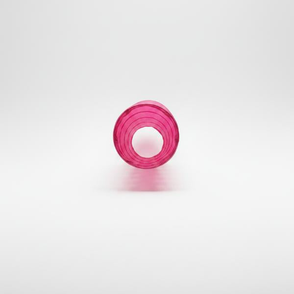 Pink Tunnel Cat Toy