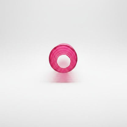 Pink Tunnel Cat Toy