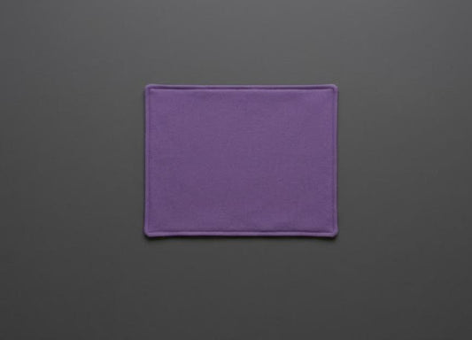 Purple Mat Cat Bed