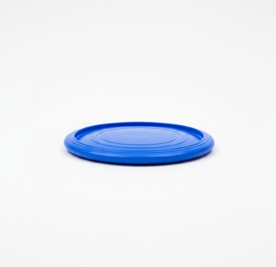 Blue Disc Dog Toy