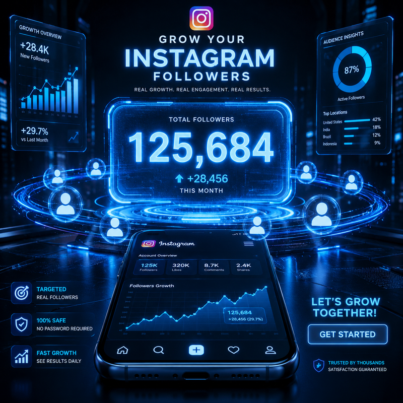 Instagram Followers
