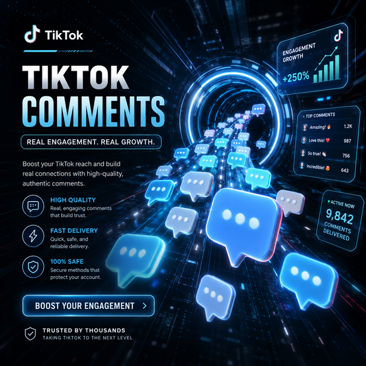 Tiktok Comments