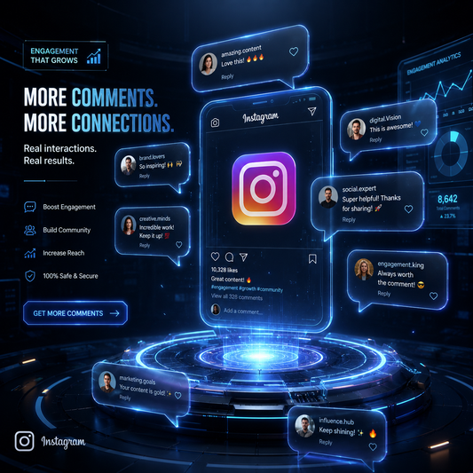 Instagram Comments