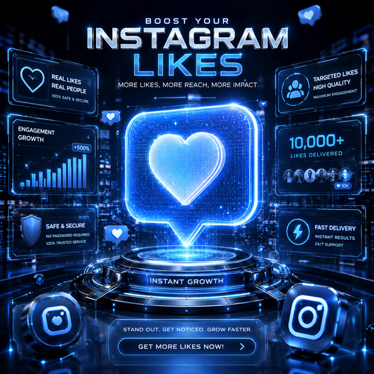 Instagram Likes