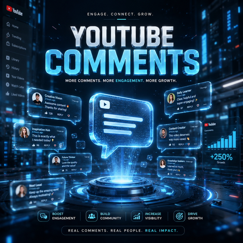 YouTube Comments