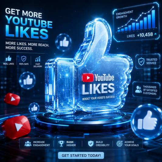 YouTube Likes