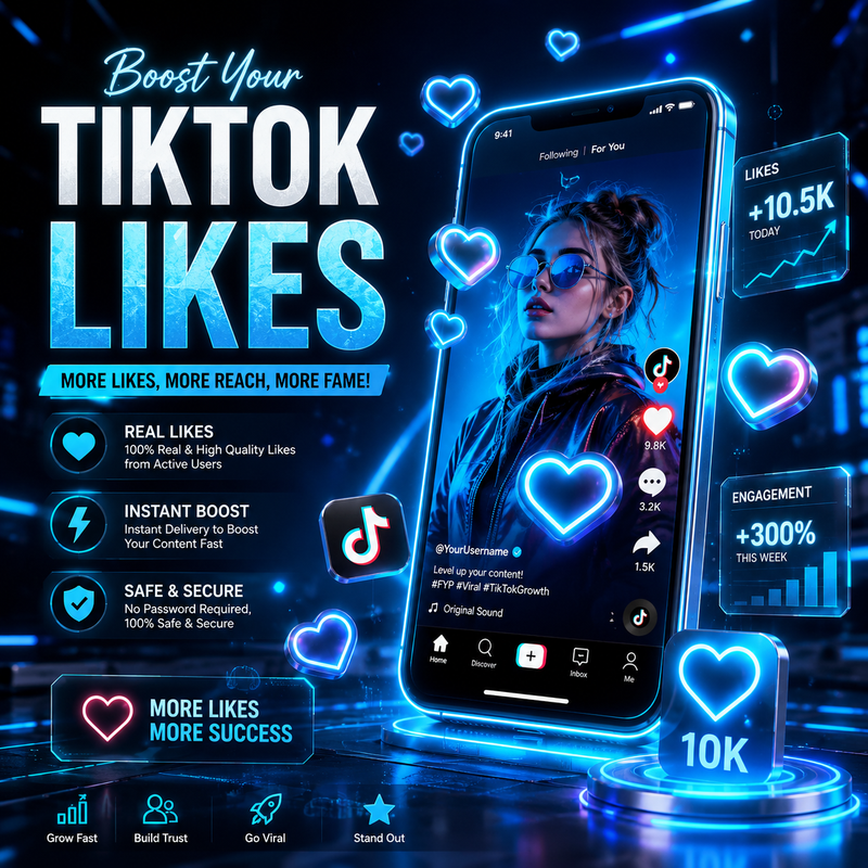 Tiktok Likes